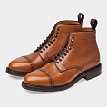 картинка Светло-коричневые ботинки Berwick 337 от магазина  Berwickshoes