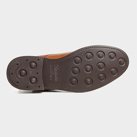картинка Светло-коричневые ботинки Berwick 321 от магазина  Berwickshoes