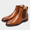 картинка Светло-коричневые ботинки челси Berwick 376 от магазина  Berwickshoes
