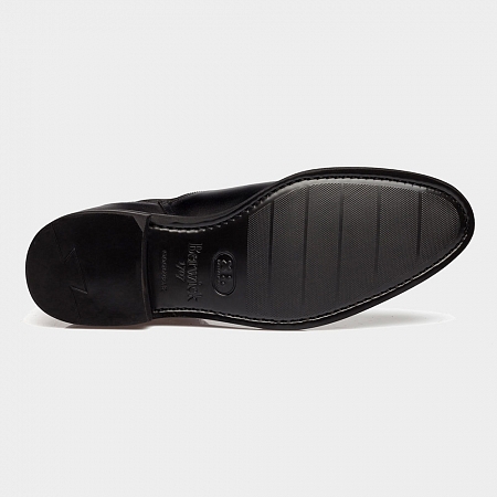 картинка Чёрные ботинки челси Berwick 376 от магазина  Berwickshoes