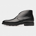 картинка Чёрные ботинки 942 от магазина  Berwickshoes