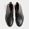 картинка Чёрные ботинки Berwick 321 от магазина  Berwickshoes