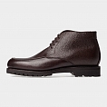 картинка Тёмно-коричневые ботинки Berwick 965 от магазина  Berwickshoes
