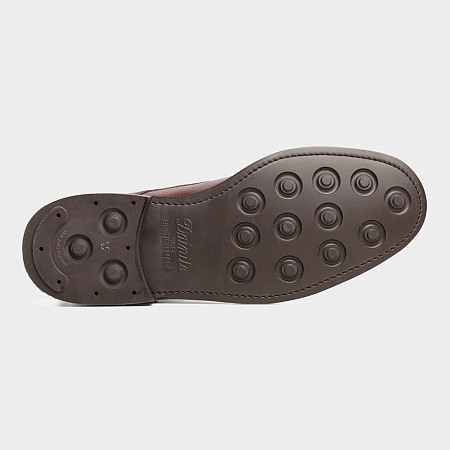 картинка Тёмно-коричневые ботинки Berwick 287 от магазина  Berwickshoes