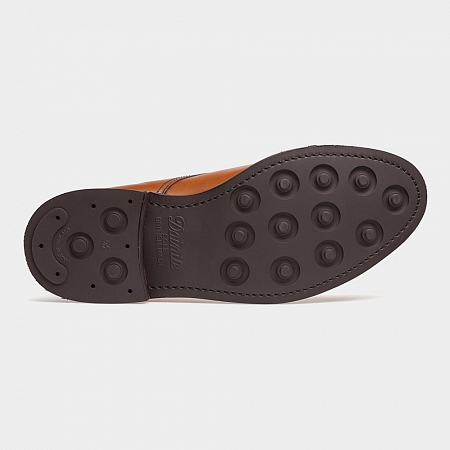 картинка Светло-коричневые ботинки Berwick 482 от магазина  Berwickshoes