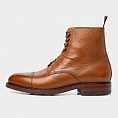 картинка Светло-коричневые ботинки Berwick 321 от магазина  Berwickshoes