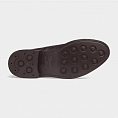 картинка  Тёмно-коричневые ботинки Berwick 321 от магазина  Berwickshoes