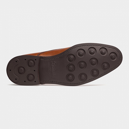 картинка Светло-коричневые ботинки Berwick 3143 от магазина  Berwickshoes